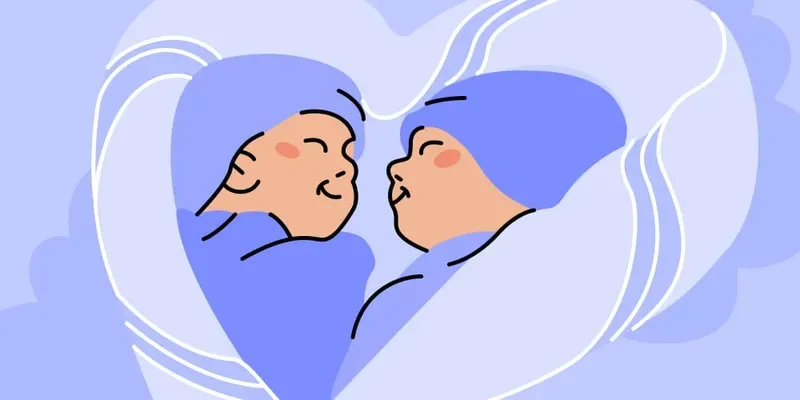 Me da miedo no poder con mis gemelos, ¿qué puedo hacer?