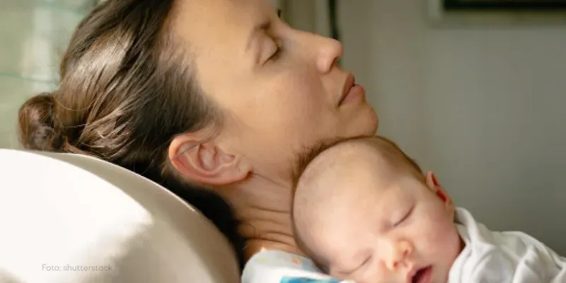 Baby Blues vs. Depresión posparto: ¿Cuál es la diferencia?