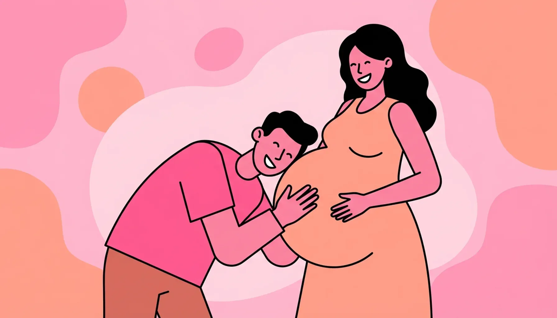 Puedes escuchar los latidos del corazón de tu bebé sin una ecografía