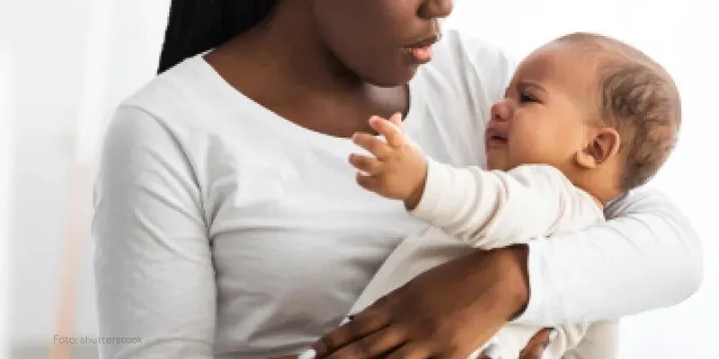 Bebé llorando: las verdaderas razones