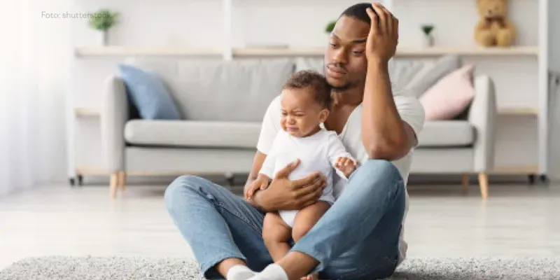 ¿Es posible que los padres duerman lo suficiente?