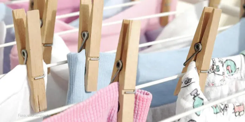 Cómo cuidar la ropa de los recién nacidos