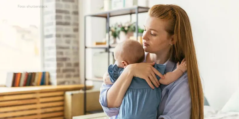 Agotamiento materno: ¿cuál es la solución?