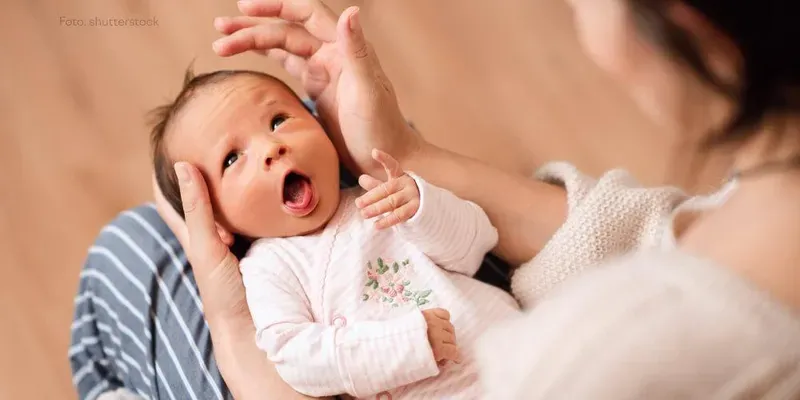 ¿Cómo comunicarte con tu bebé?