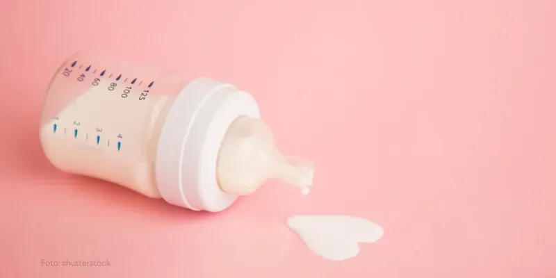 ¿Qué está pasando con mi suministro de leche?