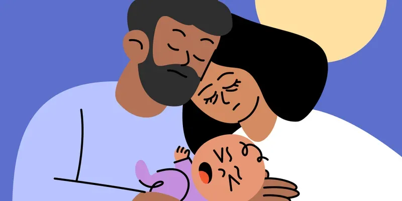 4 fatos sobre a privação de sono dos pais