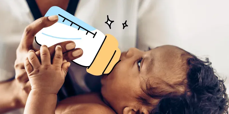 Cómo destetar a tu hijo antes de regresar al trabajo