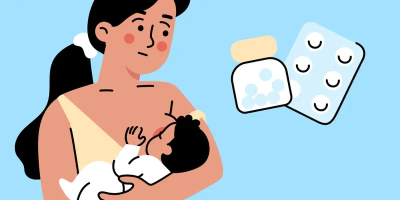 ¿Las mamás pueden tomar medicamentos durante la lactancia?