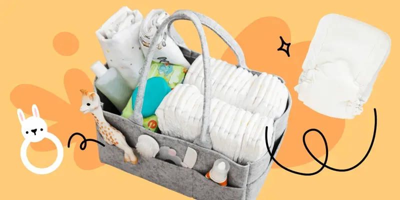 6 Cosas Útiles para la Habitación del Bebé