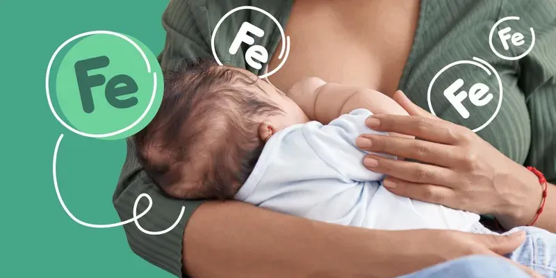¿Los bebés lactantes necesitan suplementos de hierro?