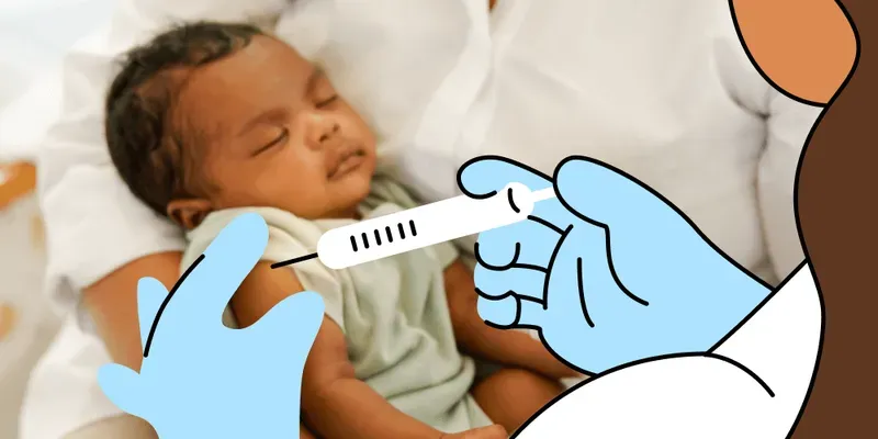 Qué vacunas se le aplican a un bebé al cumplir cuatro meses