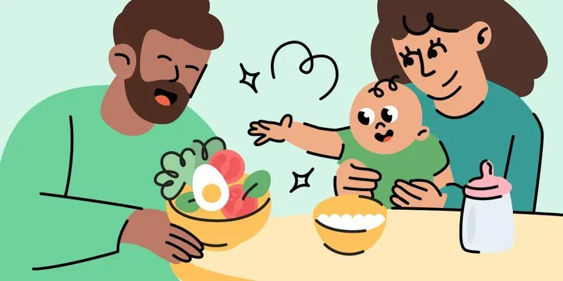 ¿Puedo incluir alimentos complementarios a los cuatro meses?