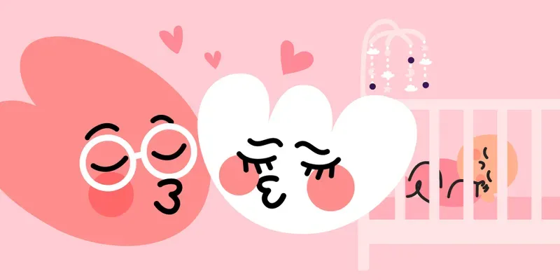 Cómo tener una vida sexual cuando tienes un niño pequeño