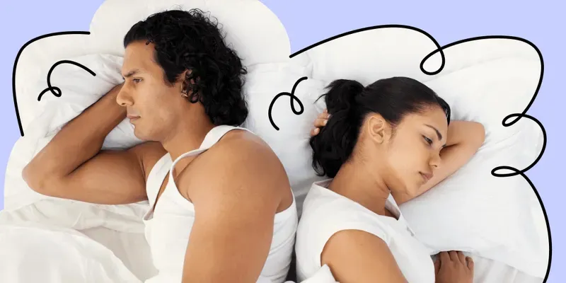 Los intentos de concebir pueden desafiar tu relación