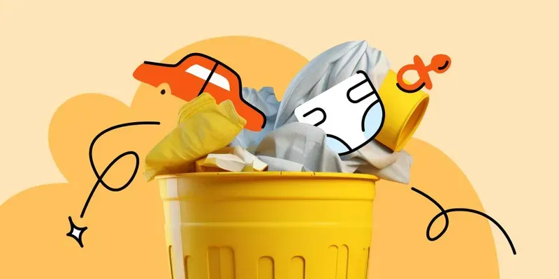 Cómo hacer la vida más ecológica con un bebé