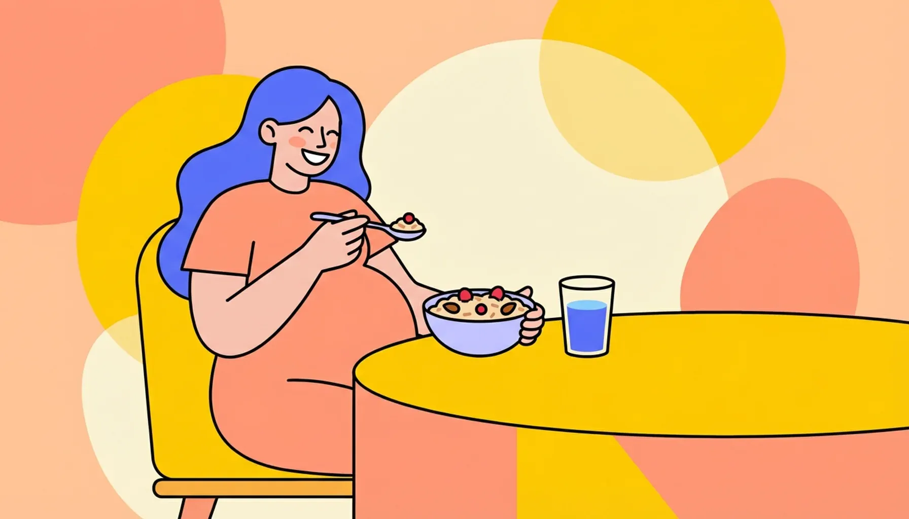 ¿Qué desayunar?