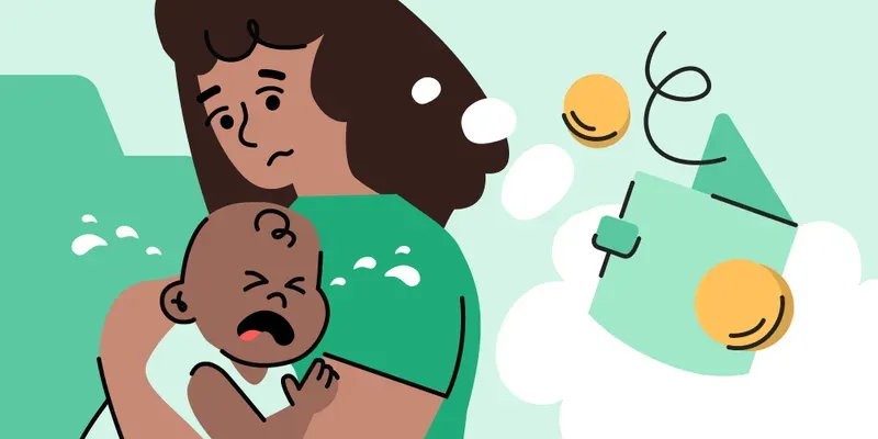 Cómo conseguir ayuda sin una niñera