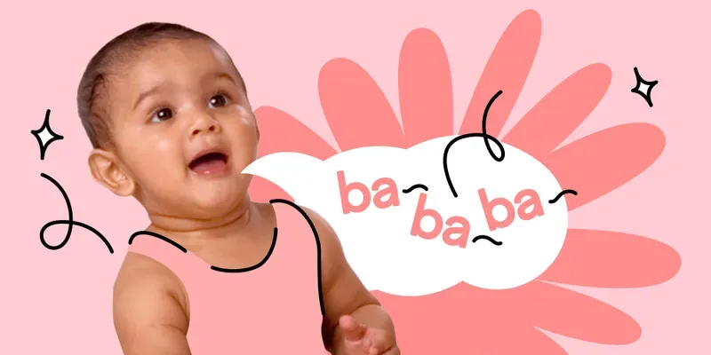 Por que as primeiras palavras dos bebês são parecidas?