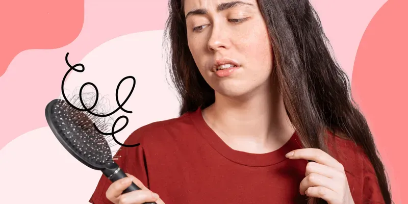 Como acabar com a queda de cabelo pós-parto?