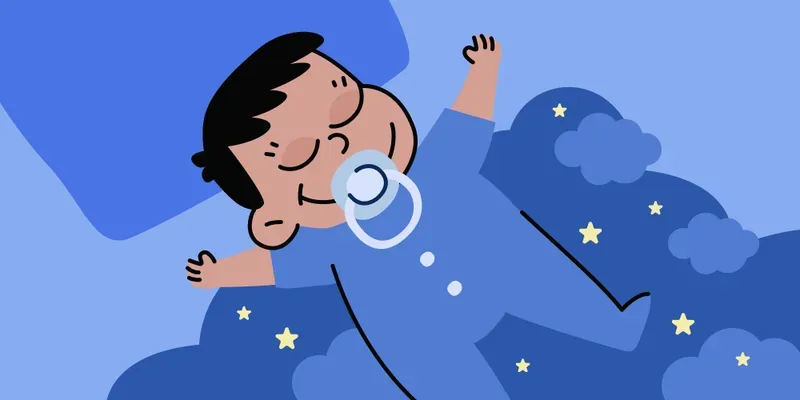 Cómo ayudar a tu bebé a dormir dentro de un horario