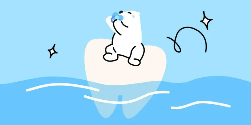 Alivio de la dentición para tu bebé