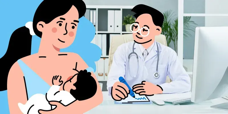 Posso tomar antidepressivos enquanto amamento?