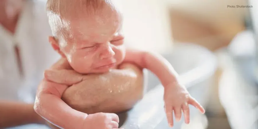 Baby’s emotions