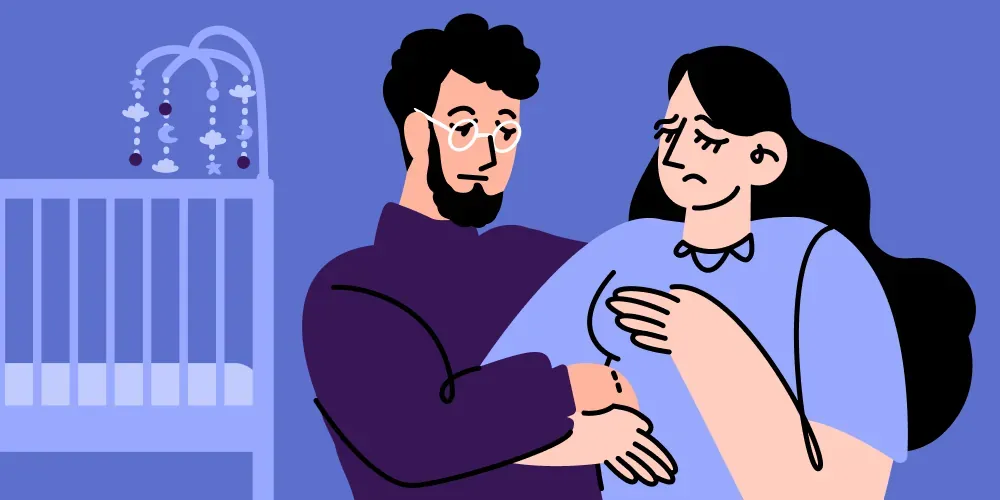 Miscarriage: how to cope and when to start trying again