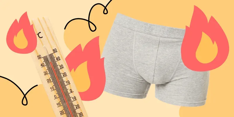 Uma sauna pode afetar a qualidade do esperma? 