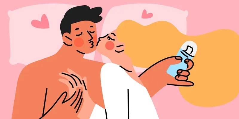Lubrificantes íntimos afetam a concepção?