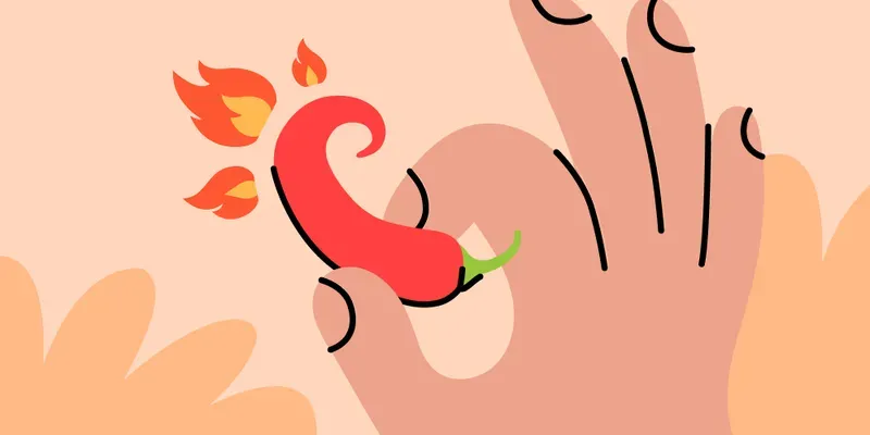 ¿Pueden las embarazadas comer alimentos picantes?
