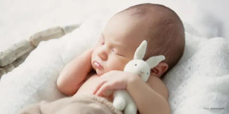 E se eu não sentir nada quando conhecer o bebê?