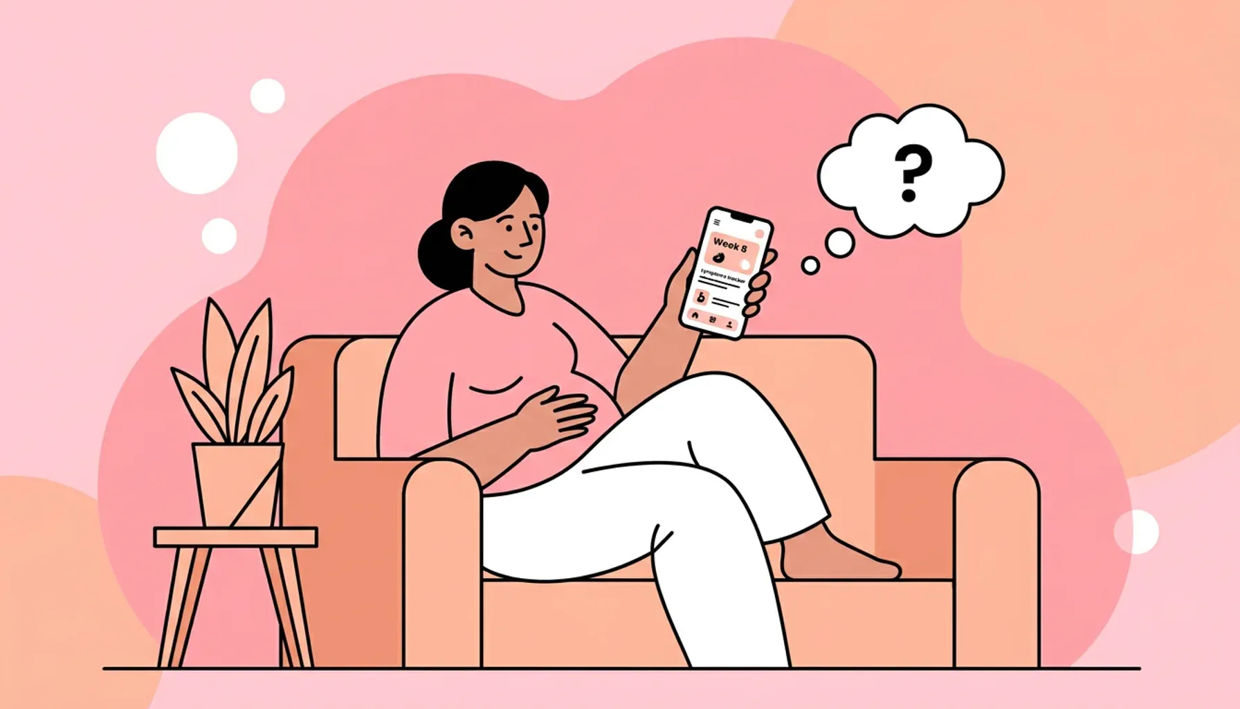 Discharge Early Pregnancy: Normal vs Concerning Signs