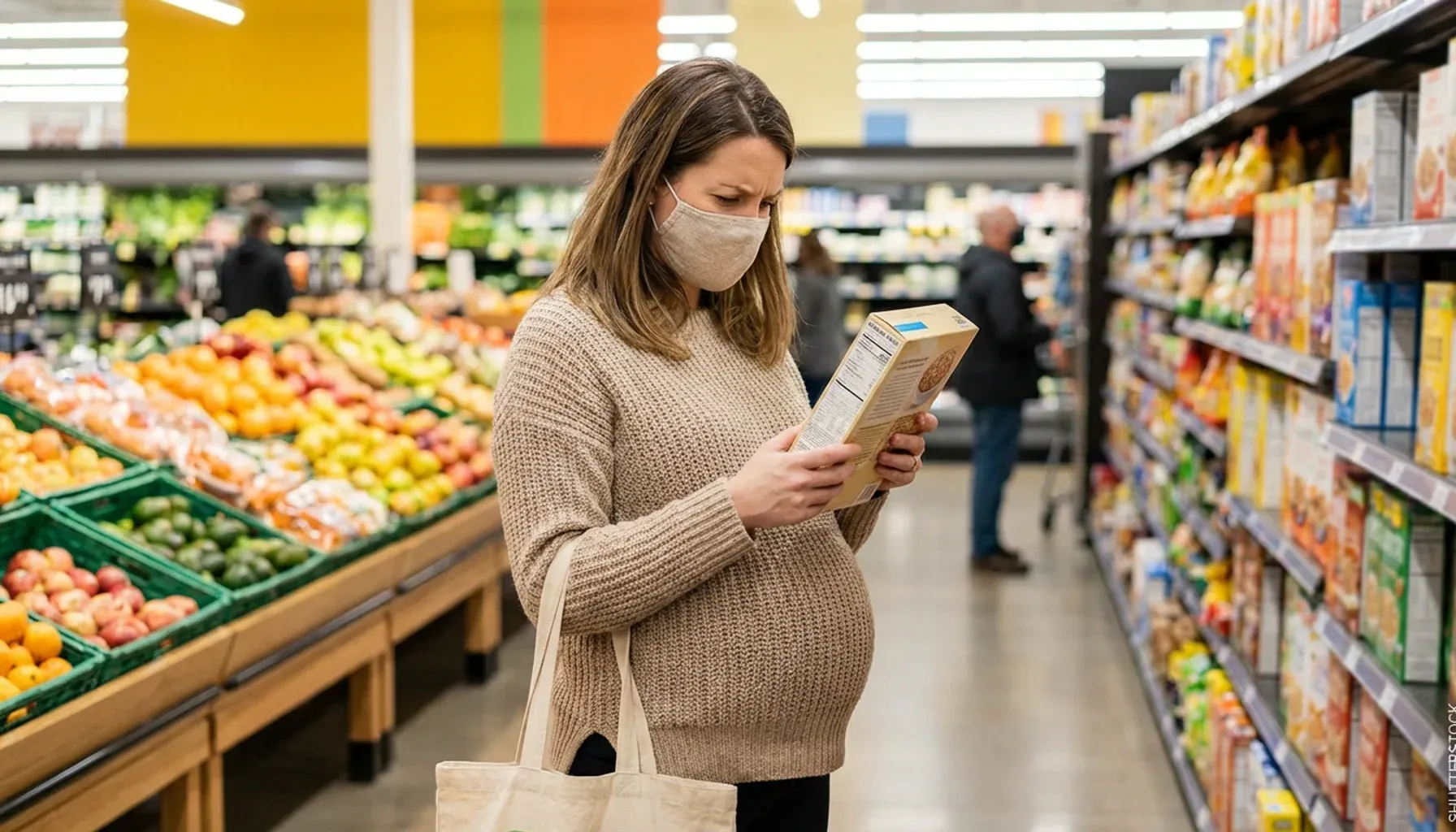 Alimentos peligrosos a evitar