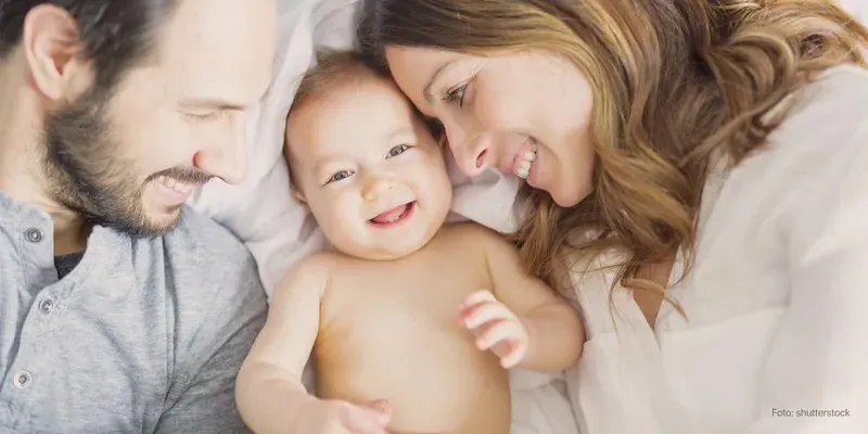Administrar a vida doméstica com um bebê