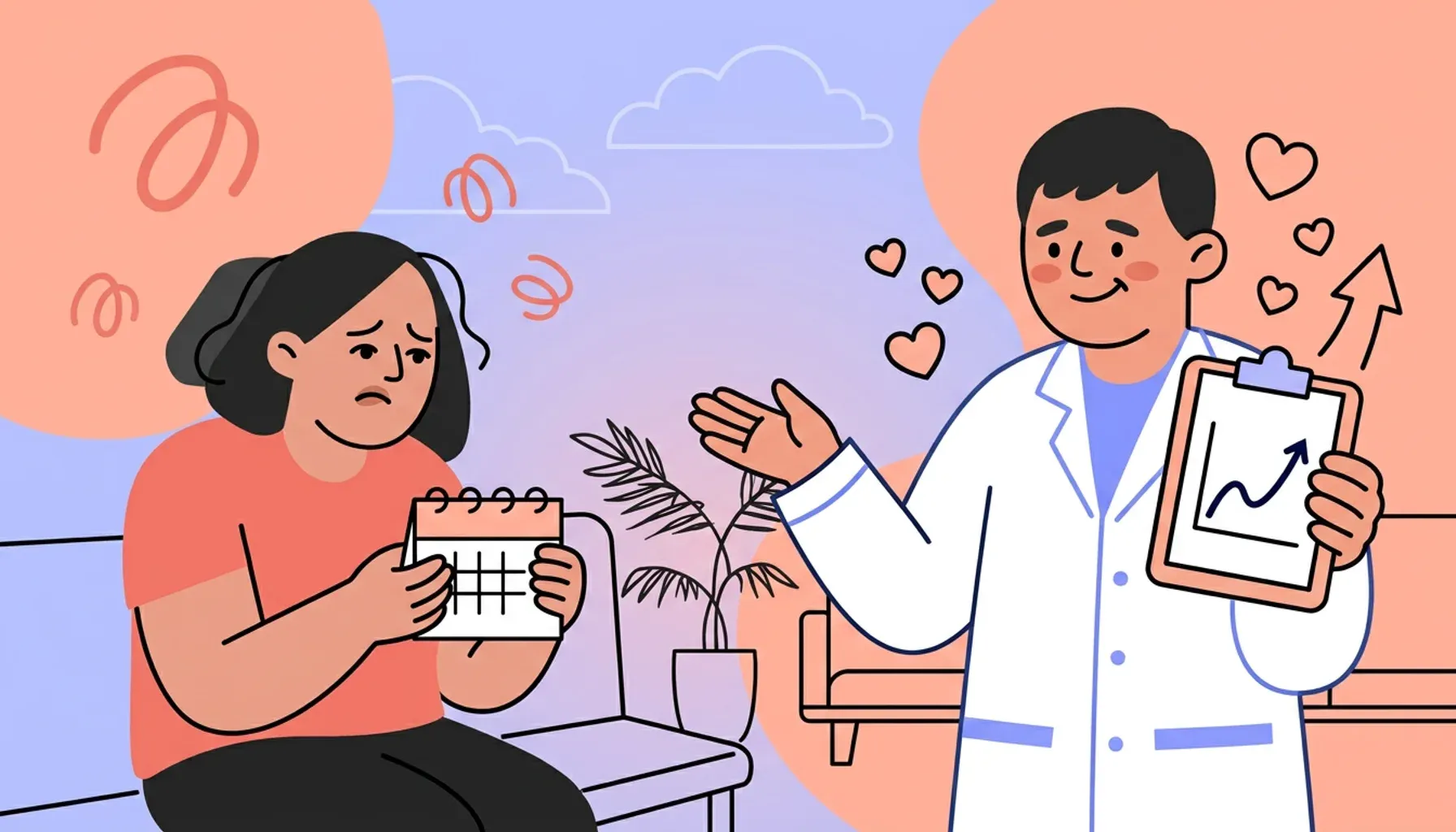 ¿Preocupada por un aborto espontáneo?