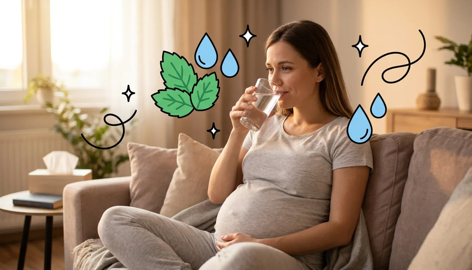 Si tengo una intoxicación por alimentos: ¿qué debo hacer?