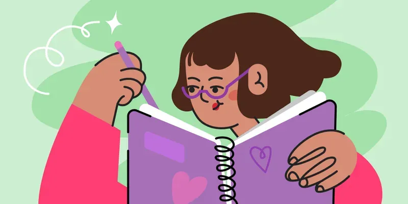 Por que fazer um diário de gravidez? 