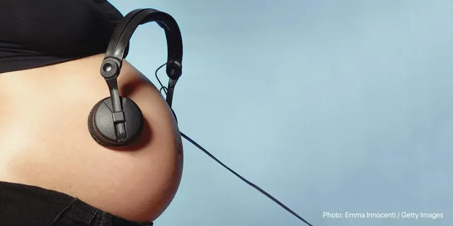 Mozart for baby?
