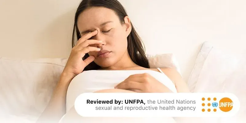 Prenatal depression