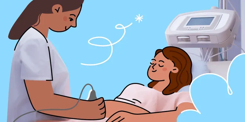 Preciso fazer um ultrassom na primeira ida ao ginecologista?