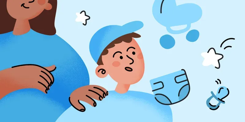 Como contar para um adolescente que um bebê vai chegar
