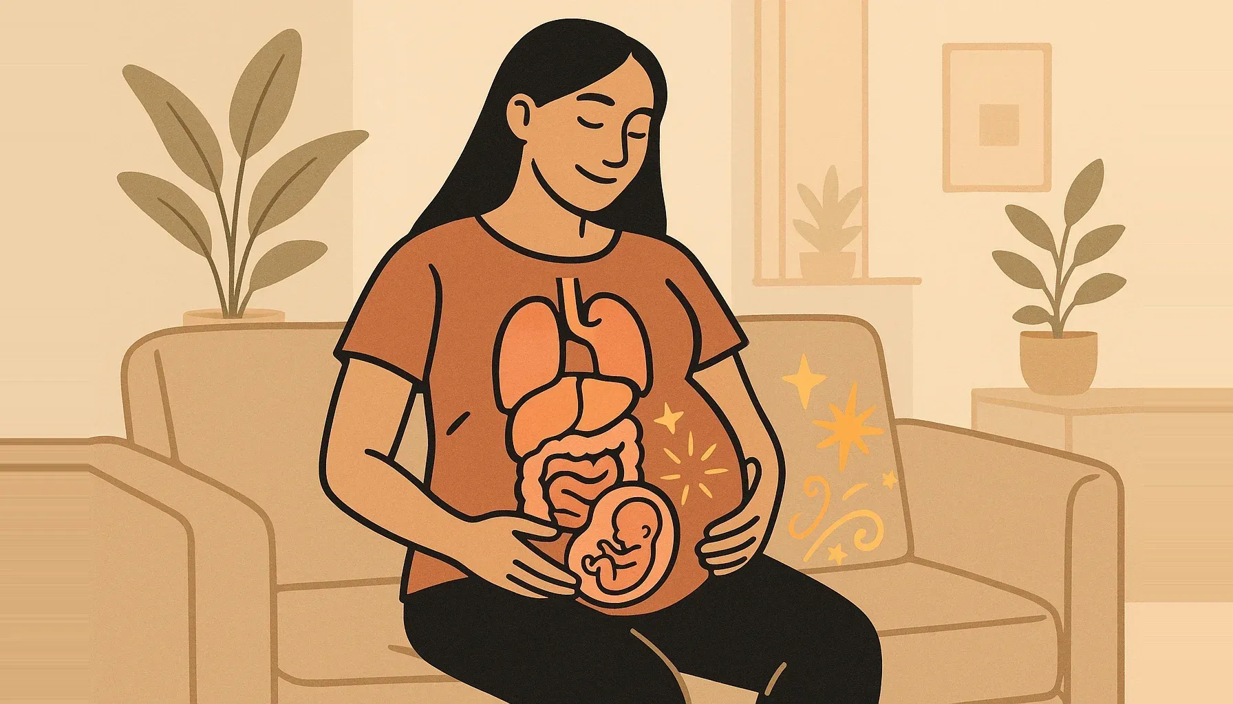 ¡Prepárate para conocer a tu bebé!
