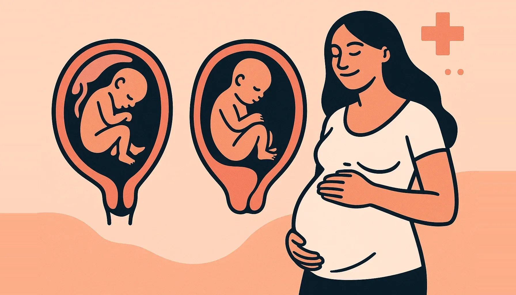 ¿Qué es la placenta previa?