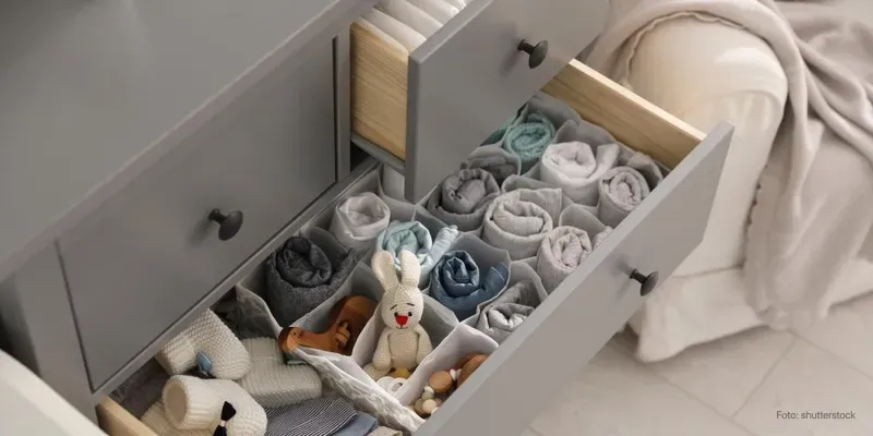 O que é NECESSÁRIO para o bebê? 