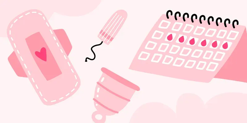 Vamos falar sobre ciclo menstrual