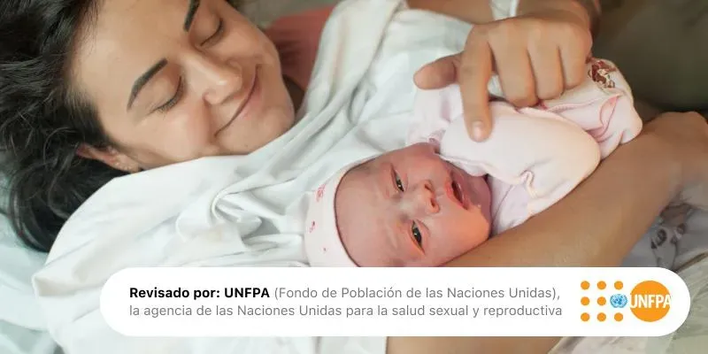 ¿Es posible un parto vaginal después de una cesárea?