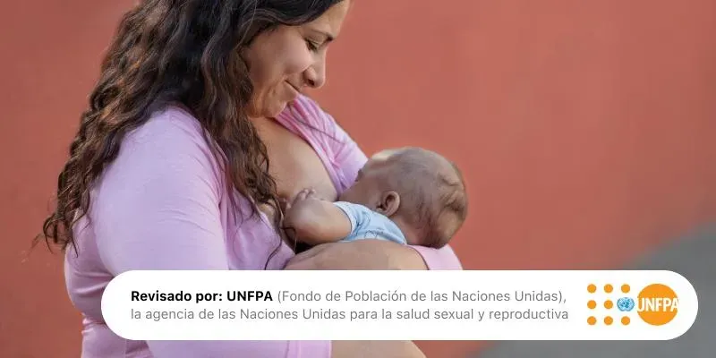 Lactancia materna vs. fórmula
