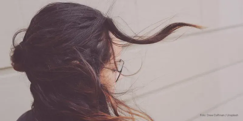 Caída del cabello después del parto