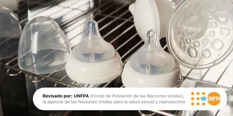 Soluciones que ofrecen los extractores de leche